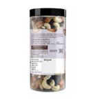 Farmley Panchmeva Dry Fruits Mix, 405g I Fit for Fasting | Healthy Snacks Mixed Nuts Cotain Almonds, Cashews, Dates, Black Raisin, Green Raisin - Fast UK Delivery - Image 3