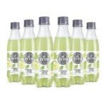 Paper Boat Zero Green Apple Sparkling (Fizzy) Water - Pack of 6, 250 ml Each | Zero Calories, Zero Sugar Drink | Sugar Free | Flavoured Carbonated Water | No Aspartame - Fast UK Delivery - Image 2