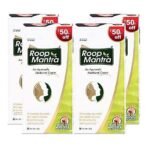 Roop Mantra Face Cream, 60 g (Pack of 4) - Fast UK Delivery - Image 2
