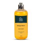 The Bath Store Body Wash | Liquid Soap Exfoliator | Bodywise Gel Aroma Long Lasting | Women & Men | Soap & Aroma Variety - Fast UK Delivery