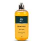 The Bath Store Body Wash | Liquid Soap Exfoliator | Bodywise Gel Aroma Long Lasting | Women & Men | Soap & Aroma Variety - Fast UK Delivery