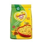 Saffola Oats, 1 kg with Free Saffola Oats 400 gm + Saffola Masala Oats, Curry & Pepper, 500g - Fast UK Delivery - Image 6