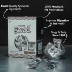 Swad Gift for Happy Shivratri Shiva Card with Card (Swad Digestive Candy 125 Gift Box & 1 Greeting card) - Fast UK Delivery - Image 5