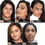 SUGAR Cosmetics Rage For Coverage 24Hr Foundation | Full Coverage | Matte Finish I Creamy Formula | 25 ml - 27 Vienna - Fast UK Delivery - Image 7