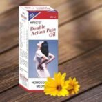 KRIG'S Double Action Pain Oil 30ml (Pack of 2 Bottles) - Fast UK Delivery - Image 2