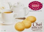 Karachi Bakery Chai Biscuit, 400g & Karachi Bakery Cashew Biscuits, 400g - Fast UK Delivery - Image 3