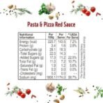 Dr. Oetker FunFoods Pasta and Pizza Sauce, 800 grams - Fast UK Delivery - Image 6