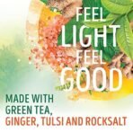 Lipton Sipndigest with Green Tea, Ginger, Tulsi & Rock Salt (Spiced Green Tea Bags), 50 Pcs, 90 Grams - Fast UK Delivery - Image 6