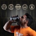 BeastLife Whey Protein Powder Rich Chocolate Flavour With Ultrasorb Tech,24G Protein,5.3G Bcaa,Sports Nutrition|High Absorbtion Fuels Muscle|Speed Recovery For Men & Women 924g Rich Chocolate - Fast UK Delivery - Image 6