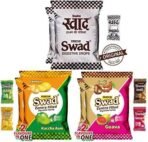 Swad Digestive Candy (3x50) & Mixed Flavors Candy (3x50) Imli, Pan, Coffee, Aam,Orange + Vitamin C, Regular | | 6 Packs x 50 Toffee - Fast UK Delivery - Image 2