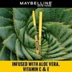 Maybelline New York Colossal Kajal, Intense Colour, Waterproof, Long lasting 24Hrs Stay, Black, 0.35g (Pack of 2) - Fast UK Delivery - Image 4