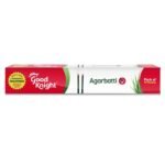 Good Knight Goodknight Anti-Mosquito Agarbatti | First Government Registered Active Based Anti-Mosquito Agarbatti (Pack Of 12 Pouches) | Pack Of 10 Sticks Per Pouch - Fast UK Delivery