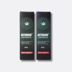ARTHRAID Joint Pain Oil - Fast-acting Relief, Soothes Aches, Enriched with Hemp Seed Oil,100% Natural Ayurvedic-Pack of 2 - Fast UK Delivery
