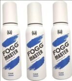 FOGG Unisex Master Polairs Fresh Body Spray - For Men & Women (300 Ml, Pack Of 2) - Fast UK Delivery