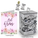 Swad Best Wishes Gift with Card (Swad Digestive Candy 125 Gift Box & 1 Greeting card) - Fast UK Delivery - Image 3