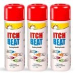 DR. MOREPEN Antifungal Dusting Itch Powder (Pack of 3) - Image 2