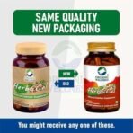 Organic Wellness Herbo Cal Capsule 90 N Veg Capsules Supports Digestion & Immunity - Fast UK Delivery - Image 5