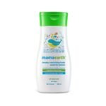 Mamaearth Deeply Nourishing Body Wash For Babies - 200ml | Infused with Coconut Oil, Orange Essential Oil & Aloe Vera Extract | Deeply Nourishing, Tear-Free Cleanser - Fast UK Delivery