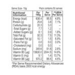 Dr. Oetker FunFoods Peanut Butter Crunchy, 750 grams, Crunchy - Fast UK Delivery - Image 6
