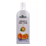 KRIG'S Wheezal Arnica Hair Scalp Shampoo 500Ml Pack Of 1 - Fast UK Delivery