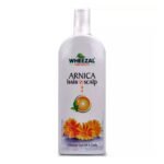 KRIG'S Wheezal Arnica Hair Scalp Shampoo 500Ml Pack Of 1 - Fast UK Delivery