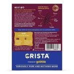 CRISTA Mustard Seeds | Quality Rai | Sarson Seeds | Zero added Colours, Fillers, Additives & Preservatives | Natural, Dried & Aromatic | Farm Fresh | 100 gms - Image 5