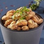 CORNITOS Roasted Cashews Pepper & Herbs | Pack of 10 (25g Each) - Fast UK Delivery - Image 5