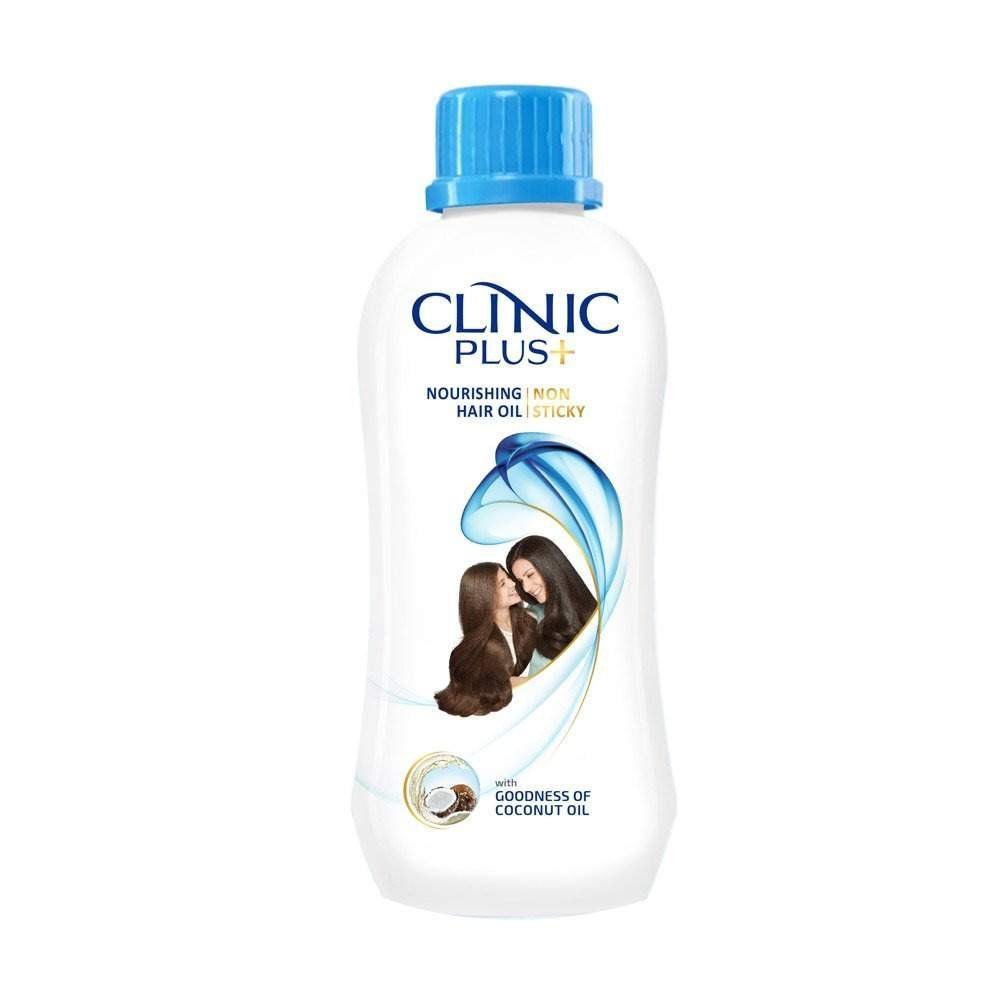 uk51BIQ86r-L-1.jpg Clinic Plus Nourishing Hair Oil, 100ml - Fast UK Delivery - Image 1