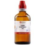Bjain Carbo Vegetabilis 30C Homeopathic Liquid Dilution, 100ml - Fast UK Delivery
