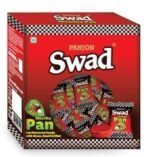 Swad Meetha Pan Candy Gift Box (Original Paan Flavour with Saunf, Kesar & Mint) 125 Toffee x 1 Box Pack, 430 Gram - Fast UK Delivery - Image 3