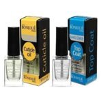 BONJOUR PARIS Cuticle Oil/Top Coat Me Nail Polish with Absolute Nail Care - Set of 2 - Fast UK Delivery - Image 2