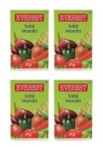 Everest Sabji Masala - 50 Grams (Pack of 4) - Fast UK Delivery - Image 2
