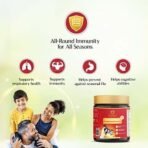 Maharishi Ayurveda Authentic Chyavanprash | 5X Immunity, Strength & Stamina | Chyawanprash With Pure Vanshlochan (500Gm- Pack of 2) - Fast UK Delivery - Image 4