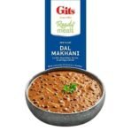 Gits Ready to Eat Dal Makhani, Pure Veg, Heat and Eat Indian Meal, Microwaveable, 300g (Pack of 2) - Fast UK Delivery - Image 7