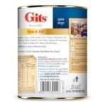 Gits Open & Eat Rasgulla Tin, 16 Pieces per Can, Mouth-Watering Indian Mithai, 1Kg - Fast UK Delivery - Image 4