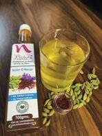 Nisha's Handmade Products Natural Organic Noor-E-Kesar Sharbat (700Gm) (Orange) - Fast UK Delivery - Image 4