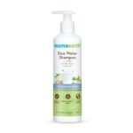 Mamaearth Rice Water Shampoo with Rice Water & Keratin For Damage Repair - 250 ml Reduces Split Ends | Prevents Breakage - Fast UK Delivery
