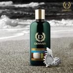 DENVER Hydrating Body Wash And Purifying Body Wash -325ML Each (Combo Pack of 2)| Gentle Paraben Free Bath Cleansing Gel for Men - Fast UK Delivery - Image 3