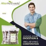 Attar Ayurveda Triphala Raw (1:1:1) - 750 grams, Raw, Whole - Harad, Baheda, Amla - Fast UK Delivery - Image 4