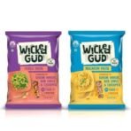 WickedGud 2X Fiber Fusilli & Macaroni Pasta Combo | No Maida | Durum Wheat Semolina | Brown Rice | Red Lentils | Healthy Diet Pasta - 400gm x 2 - Fast UK Delivery - Image 2