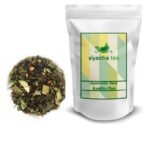 Siyacha Tea Wellness Trial Combo Pack 100g - Fennel Turmeric Black Tea 50g, Desi Kadha Chai 50g I Herbal Ayurvedic Natural Tea - Fast UK Delivery - Image 4