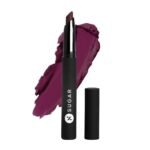 SUGAR Cosmetics Matte Attack Lipstick for Women | Transferproof & Smudgeproof | Lasts upto 12hrs | Enriched With Jojoba Oil | 2gm - Plums N Roses - Fast UK Delivery