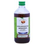 Vaidyaratnam Duralabharishtam 450 ml (Pack Of 2)| Ayurvedic Products | Ayurveda Products | Vaidyaratnam Products - Fast UK Delivery