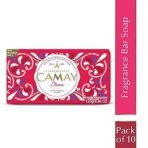 Camay Classic International Beauty Bar| Beauty Bathing Soap| French Fragrance| For Soft Skin 125g|PO10 - Fast UK Delivery - Image 5