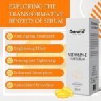 Deewal Vitamin E Anti-Aging Face Serum - Image 3