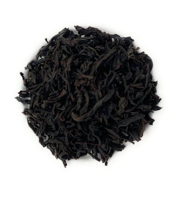 uk51Bt41iKWWL-1-1.jpg Siyacha Tea Assam Orthodox Tea | Season Fresh Orange Pekoe Loose Leaf|Fresh OP leaves Blend| 500g Pouch| Makes 250 Cups (approx) - Fast UK Delivery - Image 1