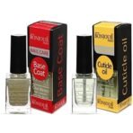 BONJOUR PARIS Coat Me Absolute Nail Care - Base Coat/Cuticle Oil. - Fast UK Delivery - Image 2