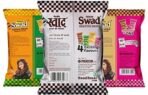 Swad Digestive Candy (3x50) & Mixed Flavors Candy (3x50) Imli, Pan, Coffee, Aam,Orange + Vitamin C, Regular | | 6 Packs x 50 Toffee - Fast UK Delivery - Image 6