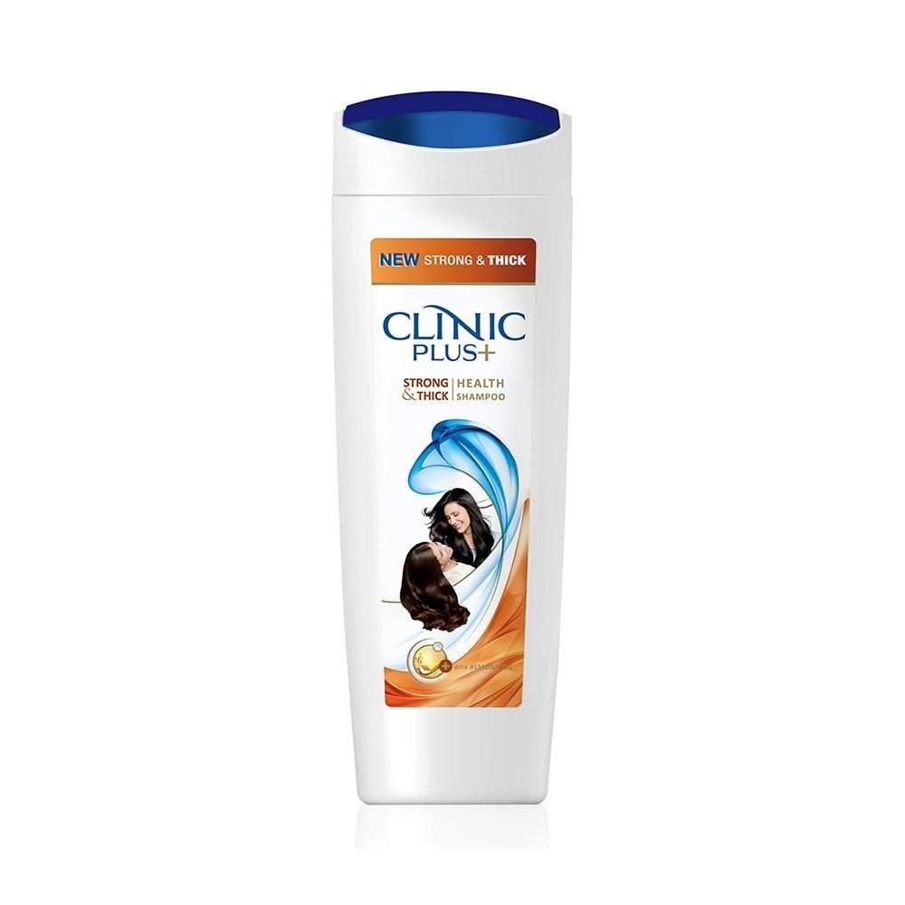 uk51C-X0aI3L-1.jpg Clinic Plus Strong and Extra Thick Shampoo, 175ml - Fast UK Delivery - Image 1