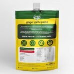 CURRYiT Preservative Free Ginger Garlic Paste | Adrak Lahsun Paste for Cooking | Fresh & Pure | Homemade Taste & Quality | Thick & Coarse (Pack of 2) - Fast UK Delivery - Image 7